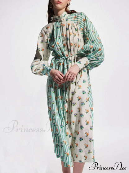 Classic Vintage Dress