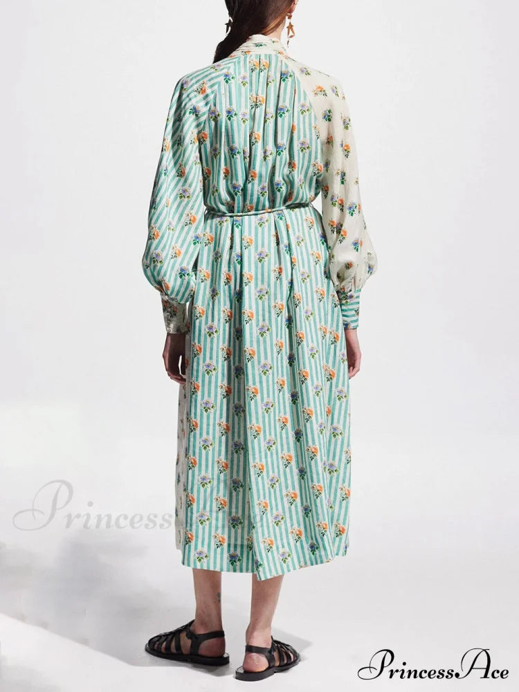 Classic Vintage Dress