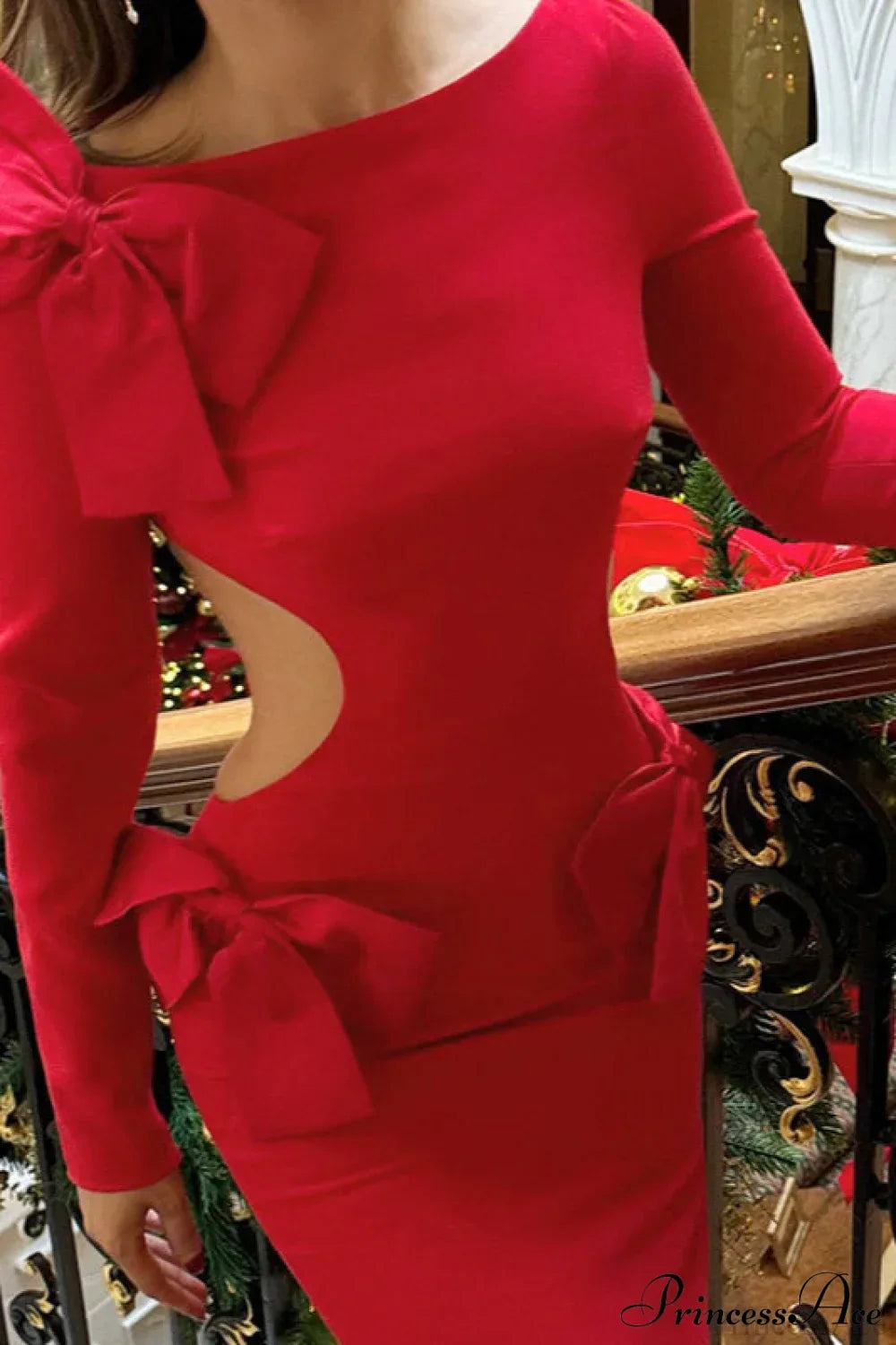 Elegantly Designed Dress