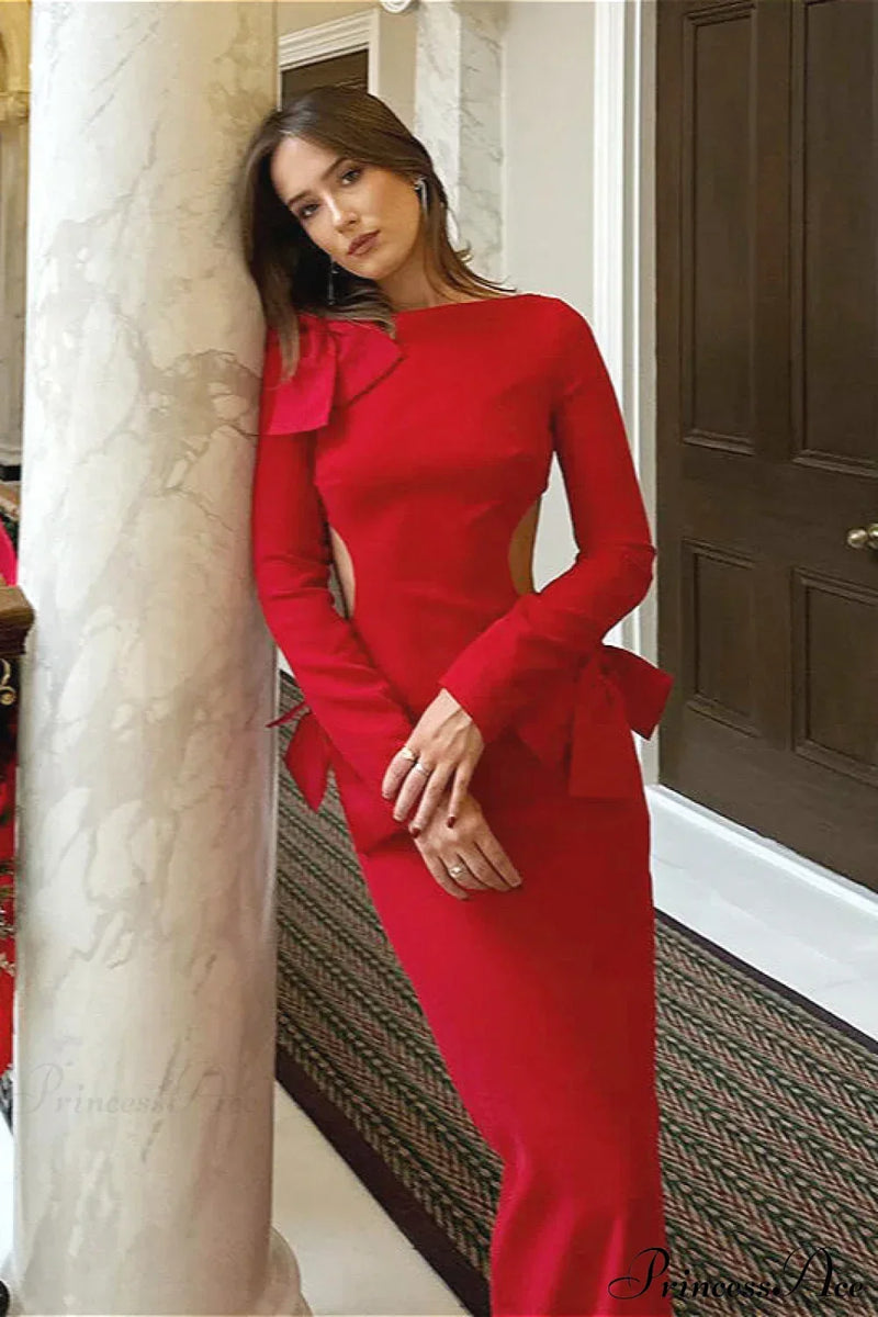 Elegantly Designed Dress
