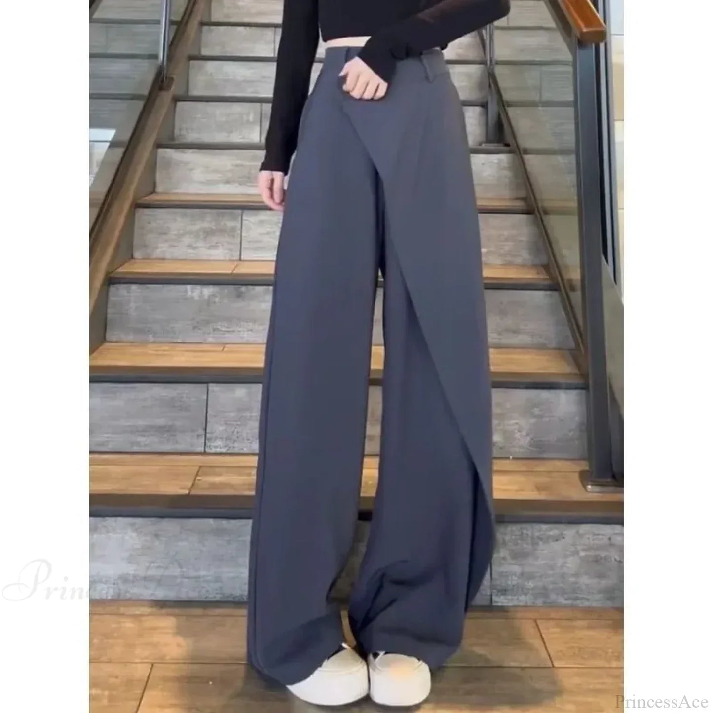 Gracefully Designed Pants