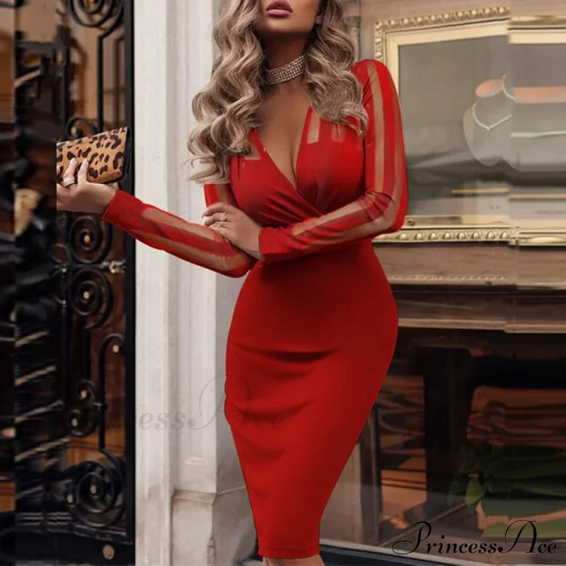 Vintage Inspired Dress