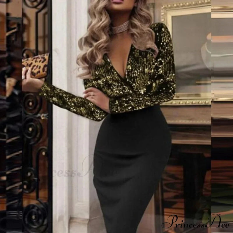 Vintage Inspired Dress