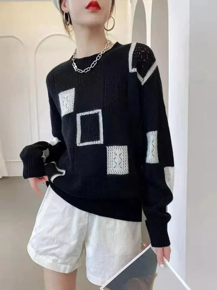 Vintage Inspired Sweater