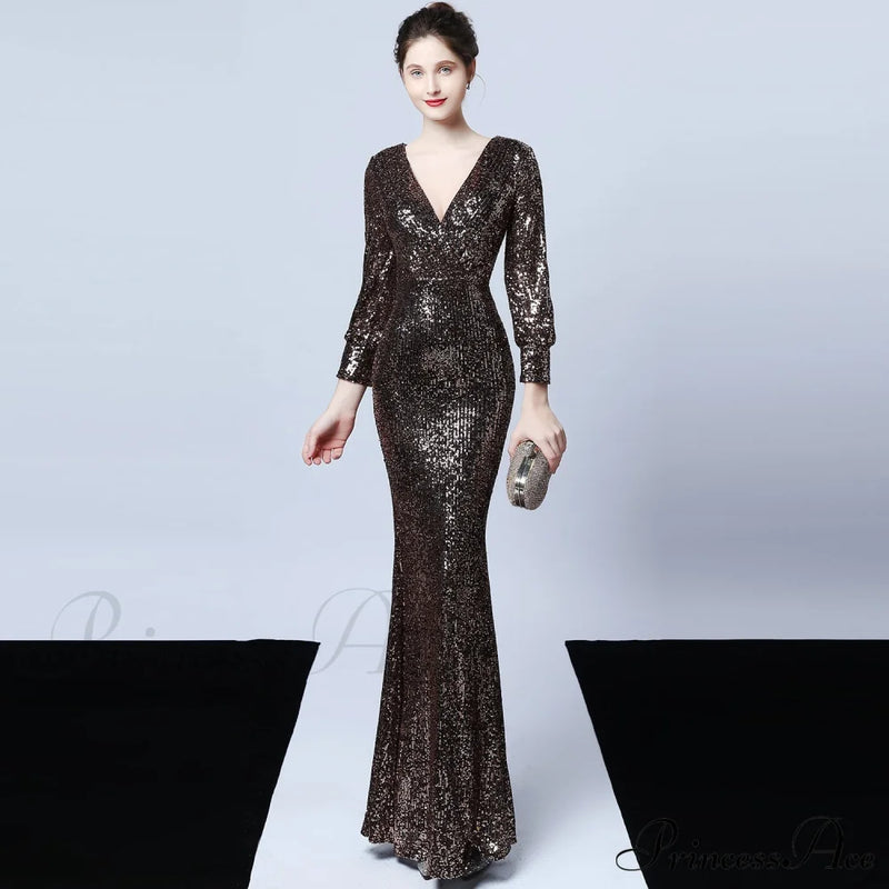 Gracefully Designed Dress