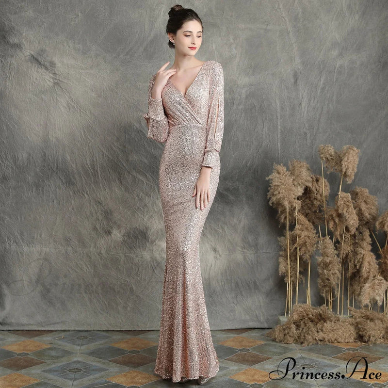 Gracefully Designed Dress