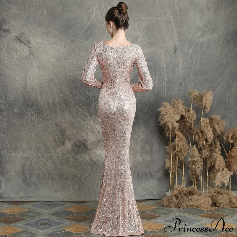 Gracefully Designed Dress