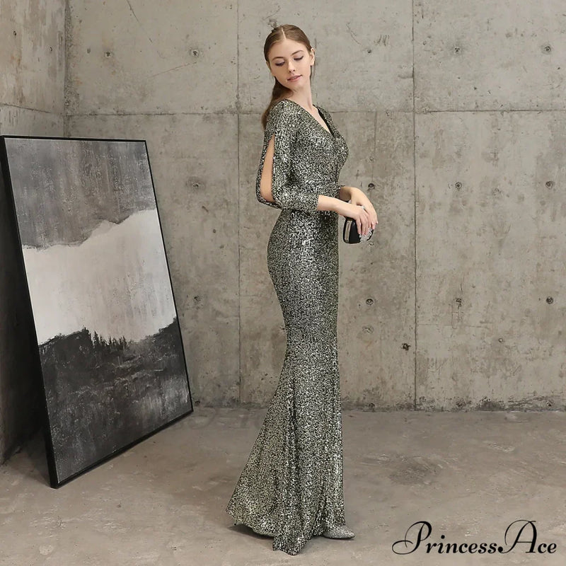 Gracefully Designed Dress