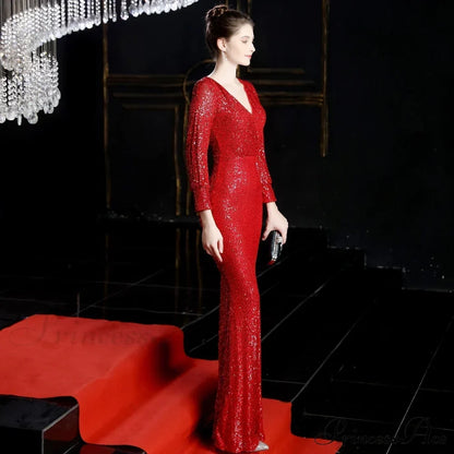 Gracefully Designed Dress