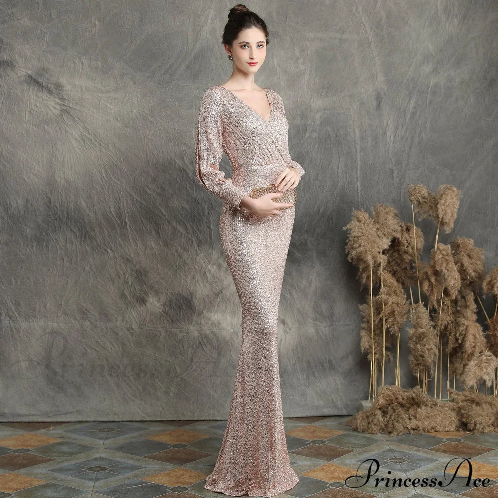 Gracefully Designed Dress