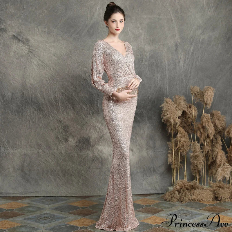 Gracefully Designed Dress