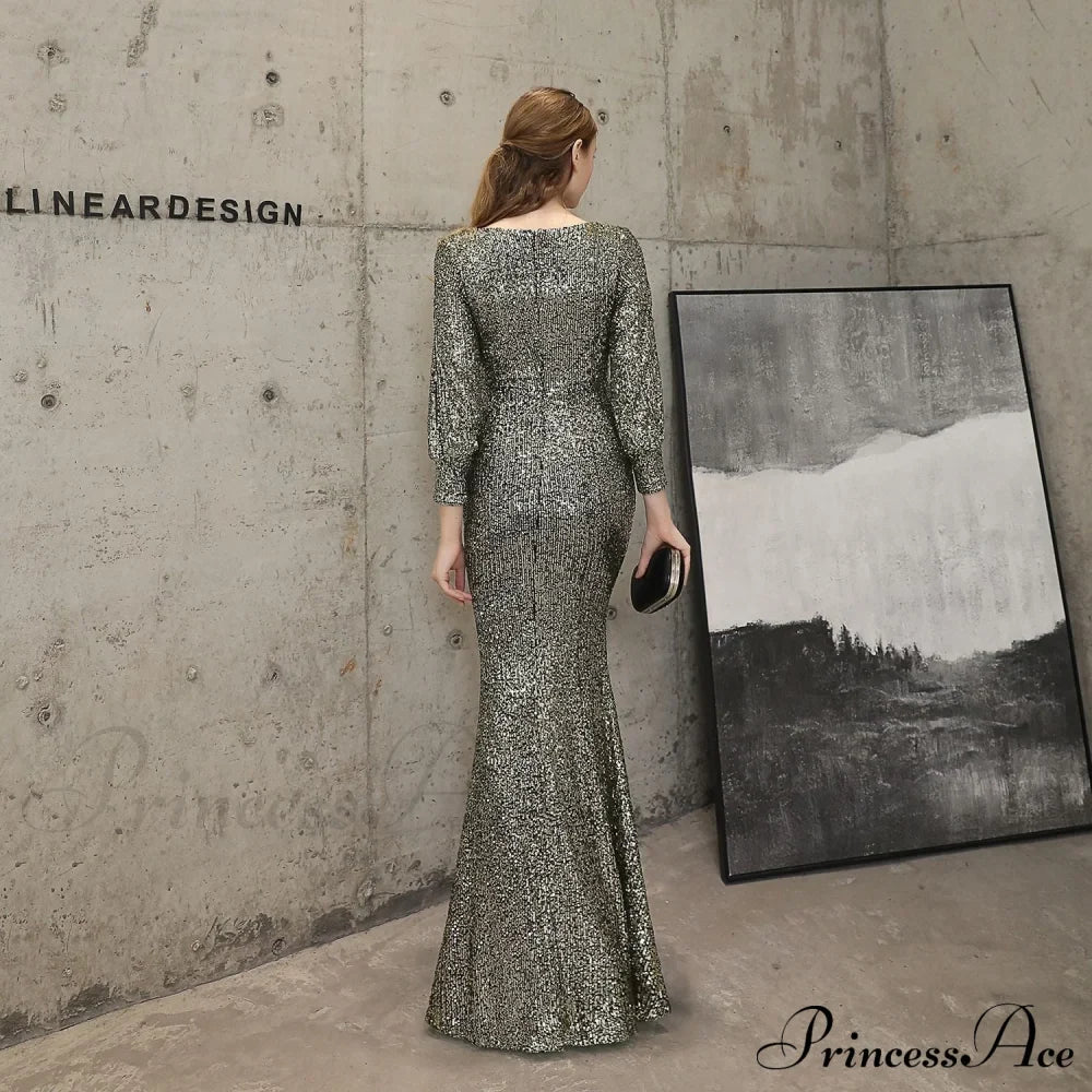 Gracefully Designed Dress