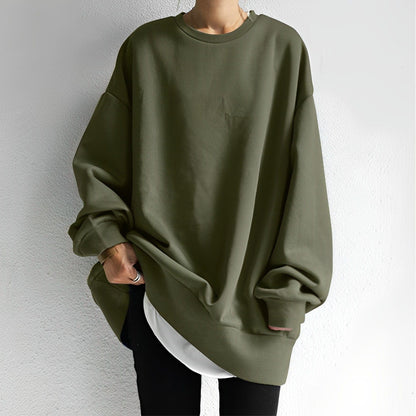 Gracefully Designed Sweater