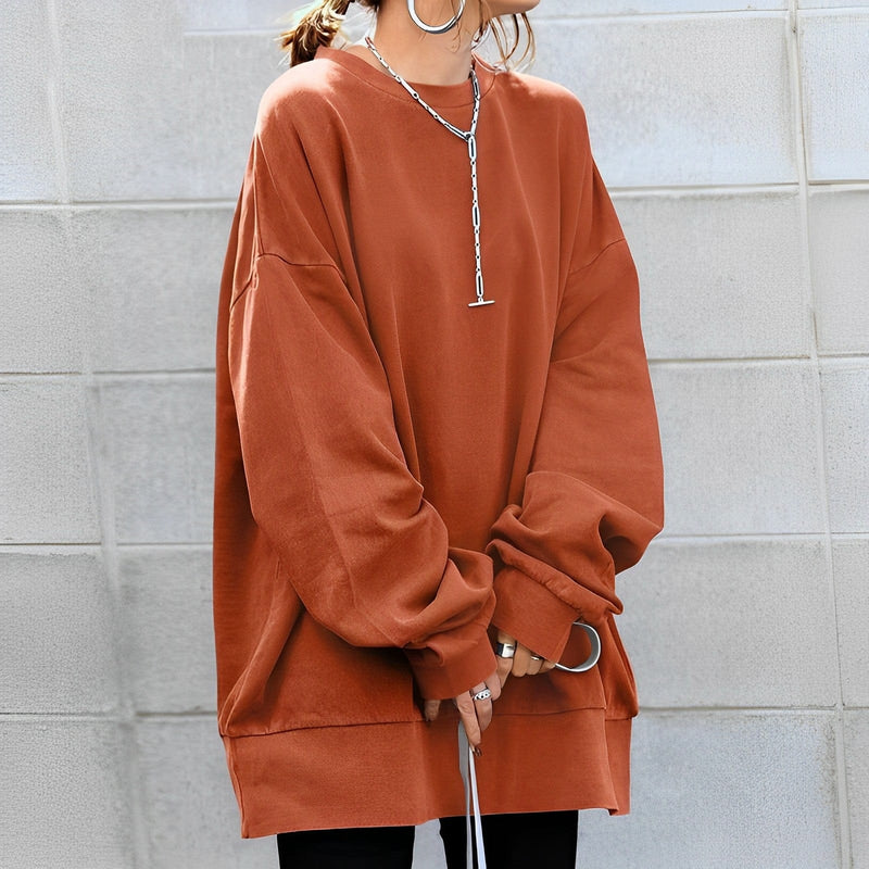 Gracefully Designed Sweater