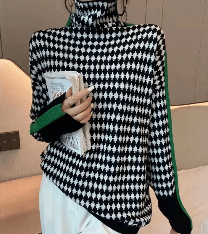 Vintage Inspired Sweater