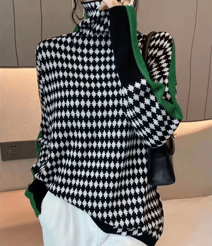 Vintage Inspired Sweater