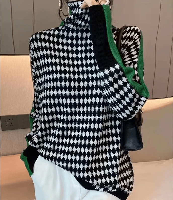 Vintage Inspired Sweater