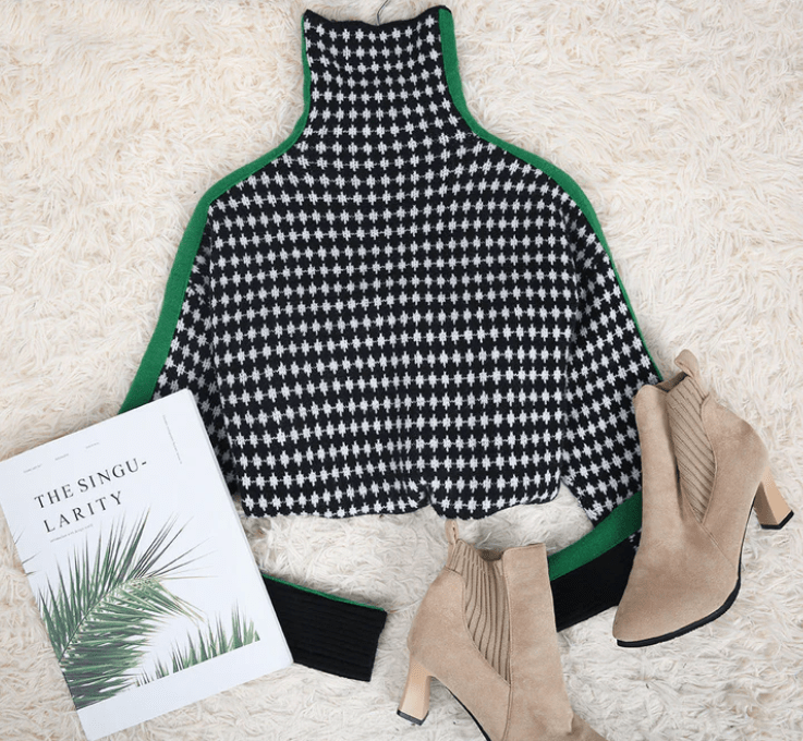 Vintage Inspired Sweater