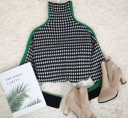 Vintage Inspired Sweater