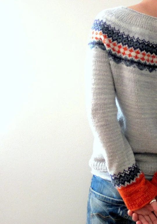 Vintage Inspired Sweater