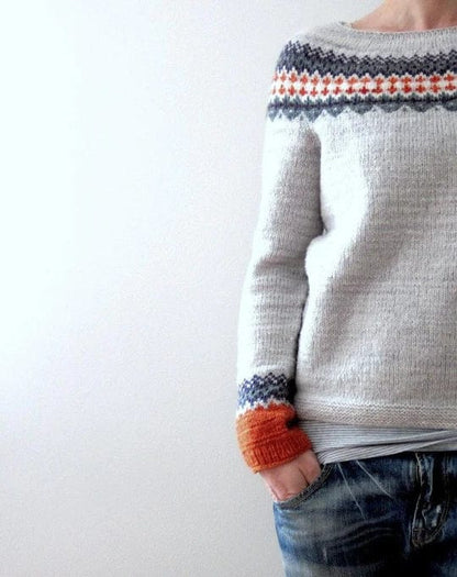 Vintage Inspired Sweater