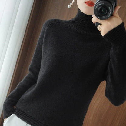 Timeless Vintage Style Sweater