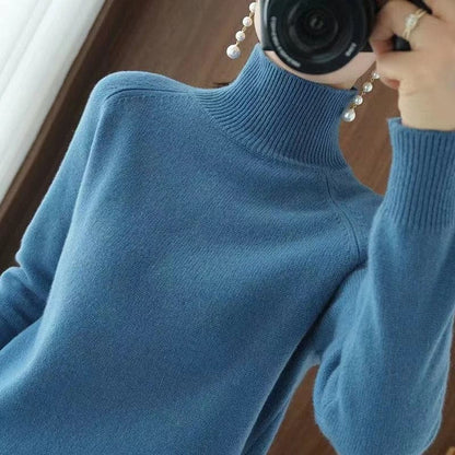 Timeless Vintage Style Sweater