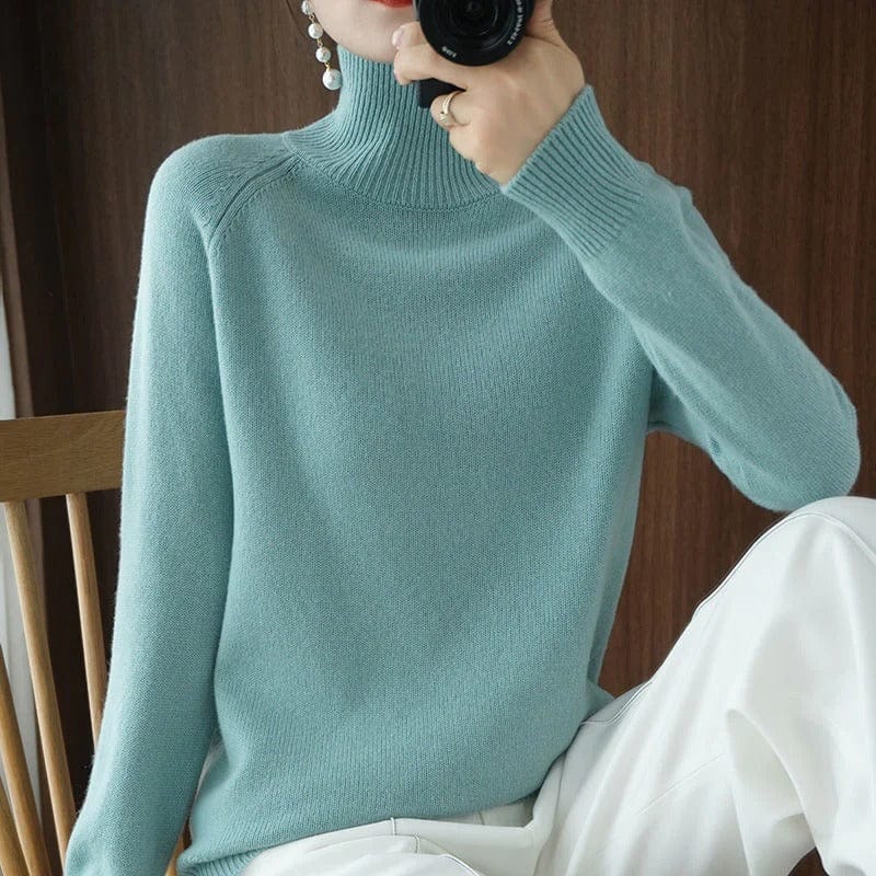 Timeless Vintage Style Sweater