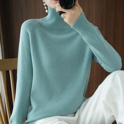 Timeless Vintage Style Sweater