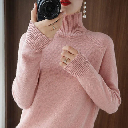 Timeless Vintage Style Sweater