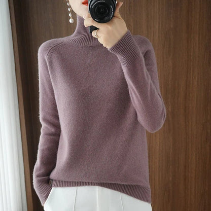 Timeless Vintage Style Sweater