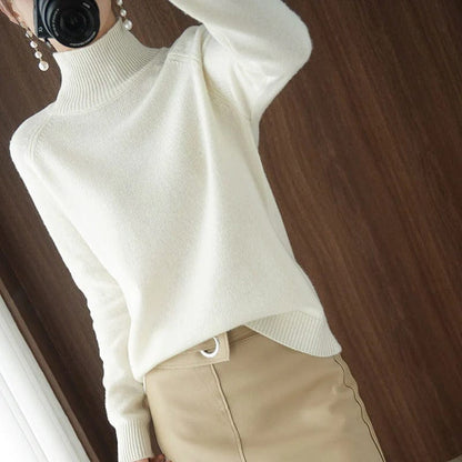 Timeless Vintage Style Sweater