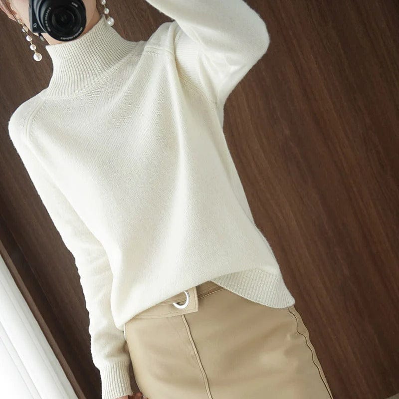Timeless Vintage Style Sweater