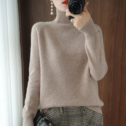 Timeless Vintage Style Sweater