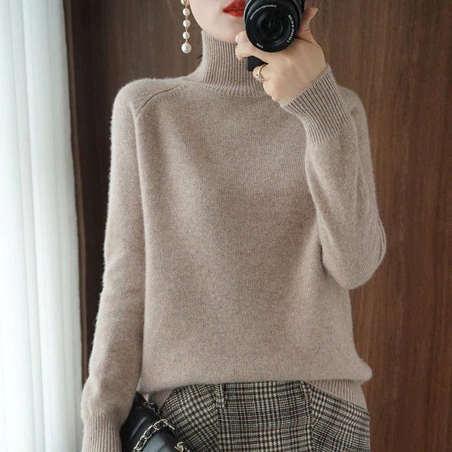Timeless Vintage Style Sweater