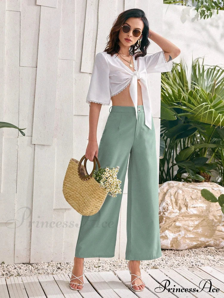 Elegantly Designed Trousers