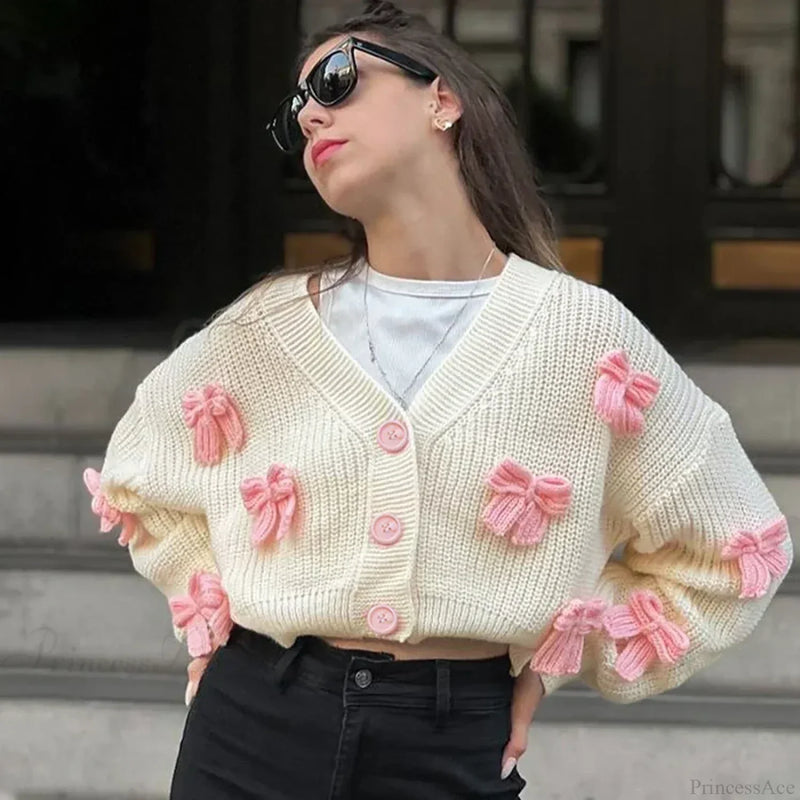 Beautifully Crafted Cardigan