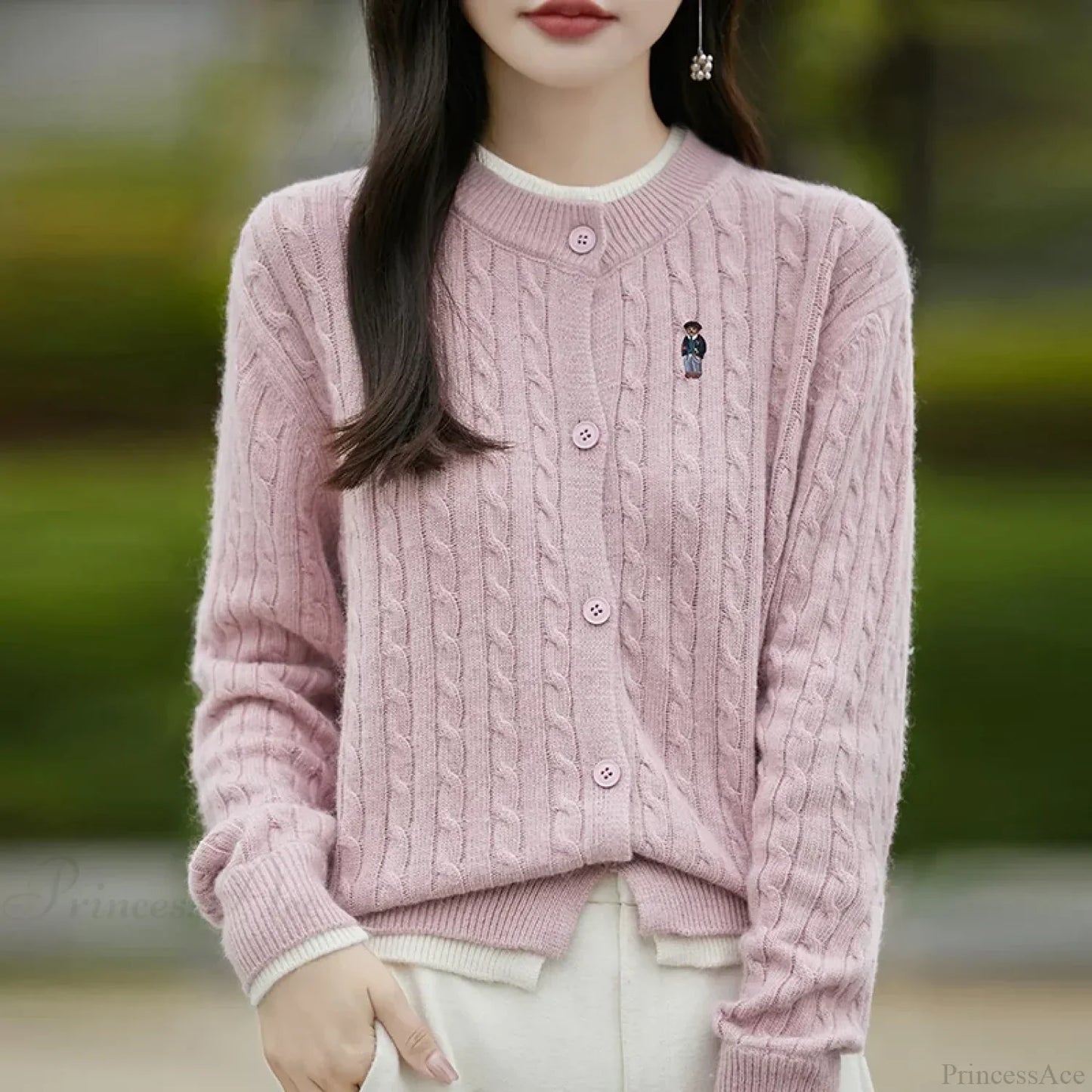 Pink