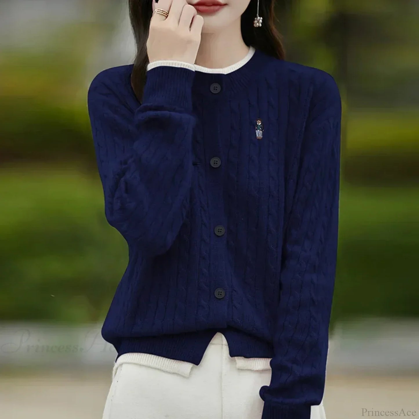 Tibetan Blue