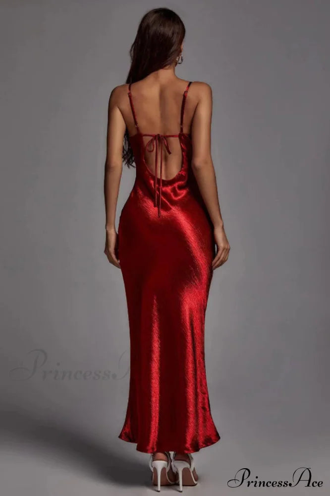 Classic Designed Dress