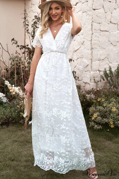 Classic Designed Dress