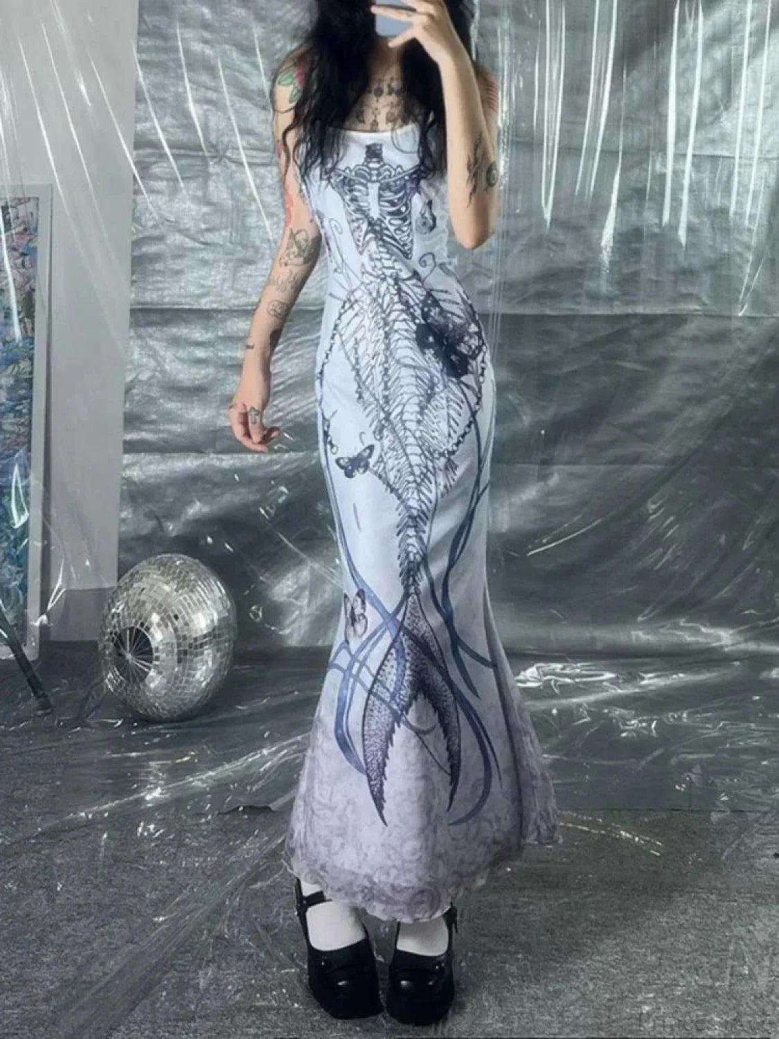 Elegantly Designed Dress