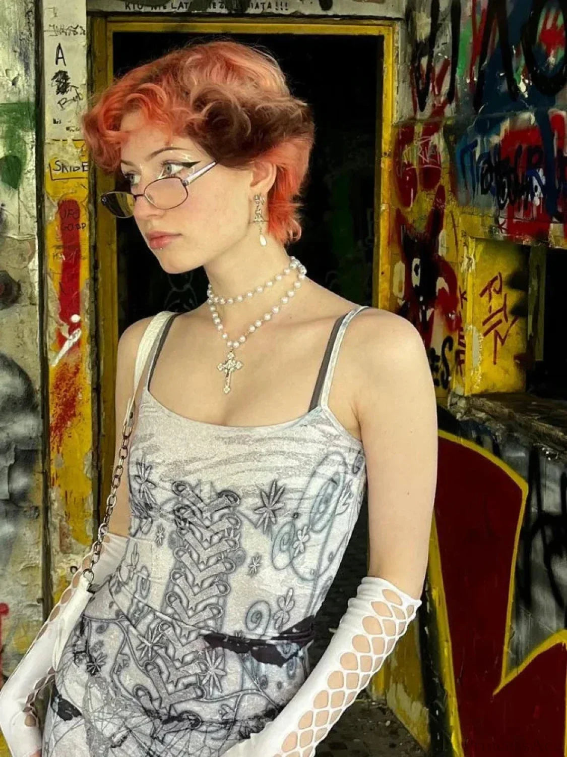 Elegantly Designed Dress