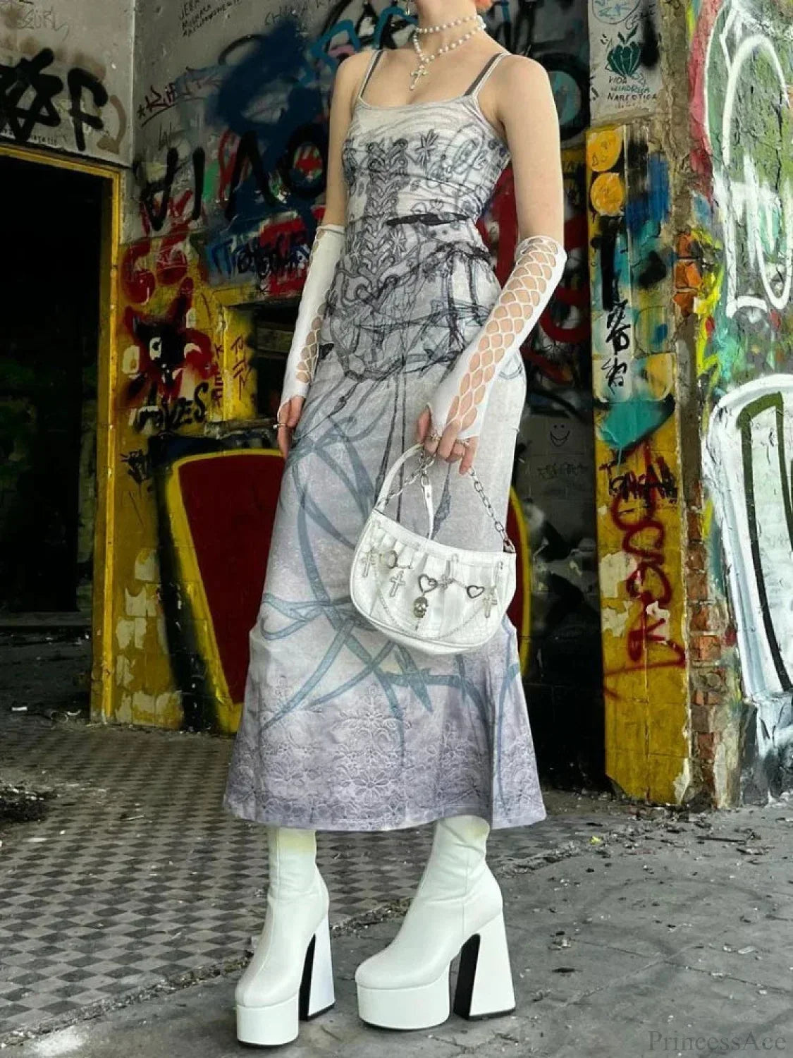 Elegantly Designed Dress