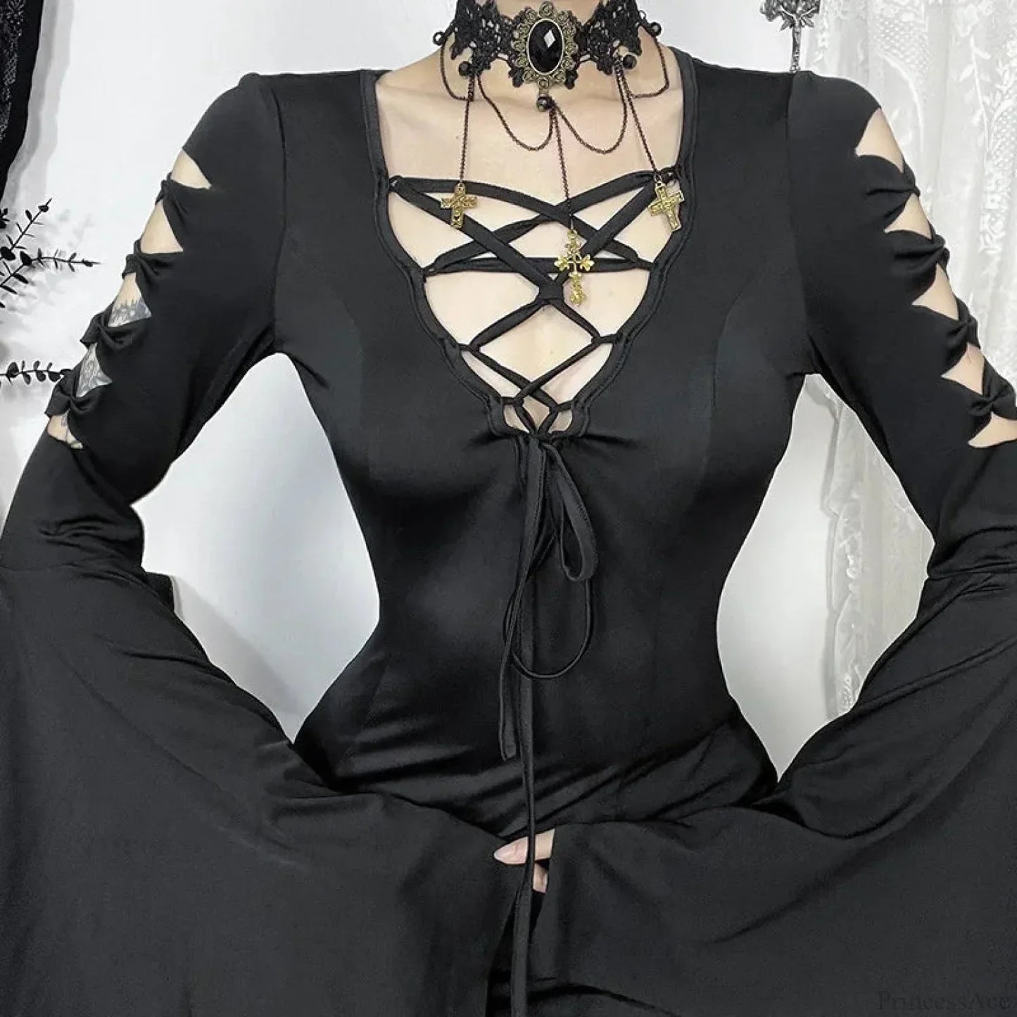 Classic Vintage Dress