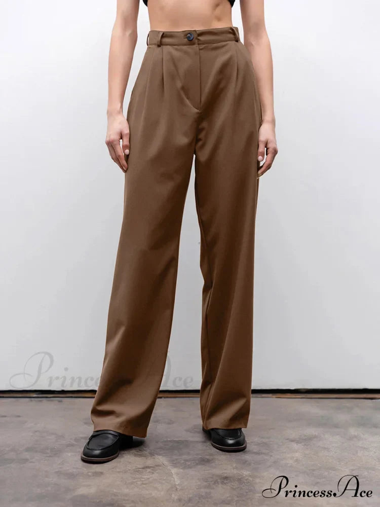 Gracefully Designed Pants