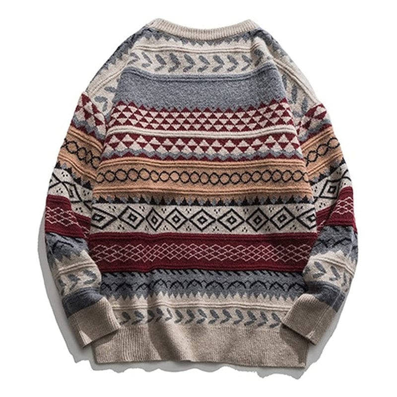 Elegantly Designed Sweater