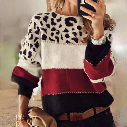 Gracefully Designed Sweater
