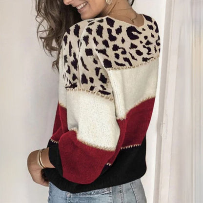 Gracefully Designed Sweater