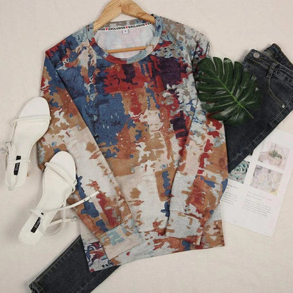 Timeless Vintage Style Sweater